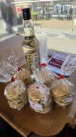 Welsh Cakes und Toffoc- walisische Spezialitäten