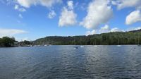 Bootsfahrt auf dem Lake Windermere