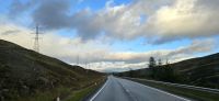 Fahrt in den Cairngorms Nationalpark