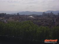 Blick zum Pantheon