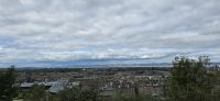 Blick vom Calton Hill in Edinburgh