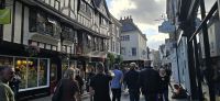 Shambles in York