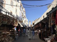 Medina, Essaouira
