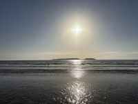 Sonnenuntergang 