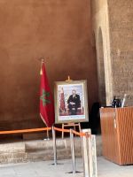 König Mohammed der VI