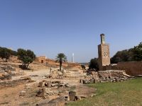 Ausgrabungsstätte Chellah, Rabatt