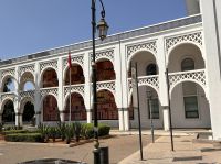 Museum Mohammed VI Kunstsammlung