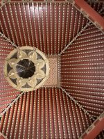 Decke im Mausoleum
