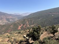 Fotostopp Toufliht, Atlas