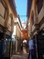 Altstadt Granada 