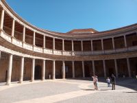 Palast Karls V. in der Alhambra 