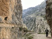 Spanien, Picos de Europa, Ruta del Cares