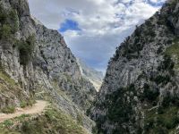 Spanien, Picos de Europa, Ruta del Cares