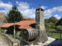 Spanien, auf dem Jakobsweg
