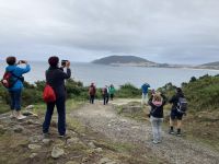 Spanien, Impressionen Wanderung Richtung Finisterre
