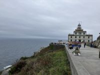 Spanien, Kap Finisterre