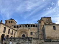 Nordspanien, Santillana del Mar, Stiftskirche St. Juliana