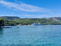 Tag 10 - Fähre von Stari Grad nach Split