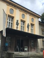 Bad Reichenhall - Kurmittelhaus der Moderne