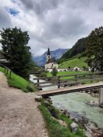 Ramsau - katholische Pfarrkirche St.Sebastien in Ramsau