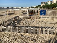 La Baule - noch ist die Saison nicht beendet…