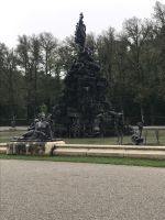 Rundreise Berchtesgadener Land - Besuch Chiemsee -Fortunabrunnen