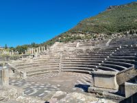 Messene - Ekklesiasterion