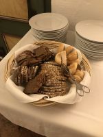 Rundreise Berchtesgadener Land -  Brotzeit im Hotel