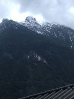 Rundreise Berchtesgadener Land -  15.09.24 Abreisetag - Blick aus meinem Fenster