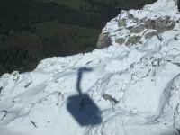 Säntis Bergfahrt