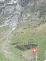 Bald heißt es Abschied nehmen von der Schwägalp.