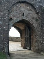 Gorey Castle