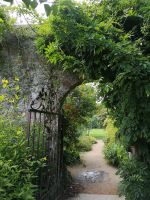 Die Pforte ins Paradies?