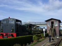 Tag 4 - 1 - Museumsbahnhof Hoorn (5)