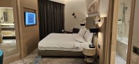 Nevshehir, Hotel Crowne Plaza Cappadokia, Zimmerbeispiel