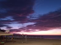 Sonnenaufgang in Torremolinos