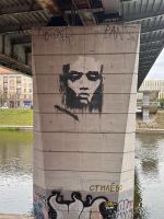 Streetart in Vilnius