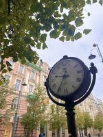 Rundgang durch Vilnius