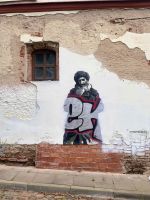 Streetart in Vilnius