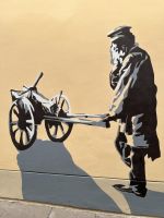 Streetart in Vilnius