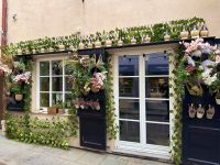 Blickfang in Vilnius