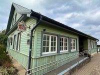 Ortstypisches Restaurant 