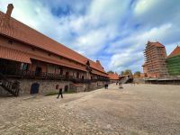 Wasserburg in Trakai 