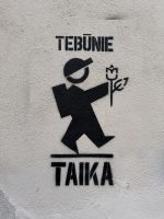 Streetart in Vinius