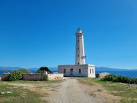 Halbinsel Mani (Leuchtturm von Gythio)