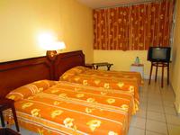 Zimmerbeispiel im Hotel Las Americas