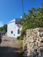 Wanderung Es Migjorn Gran - Playa de Binigaus/Menorca/Balearen