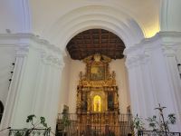 Wallfahrtskirche/Monte Toro/Menorca/Balearen