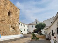 Monte Toro/Menorca/Balearen