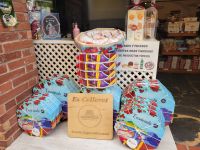 Ensaimada/Altstadt von Mahon/Menorca/Balearen